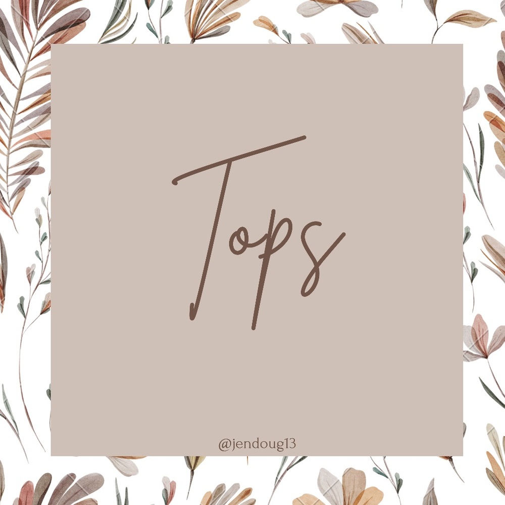 TOPS🤎